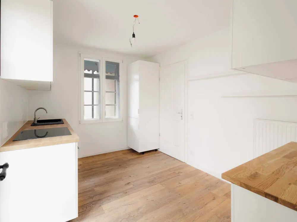 Geräumige 3-Zimmer-Wohnung mit Terrasse in Nürnberg-Reichelsdorf