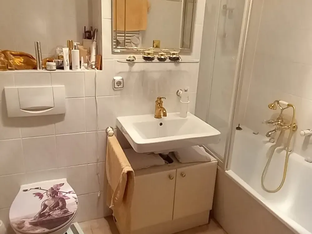 Gut geschnittene 3-Zimmer-Wohnung mit Wintergarten in München-Am Hart
