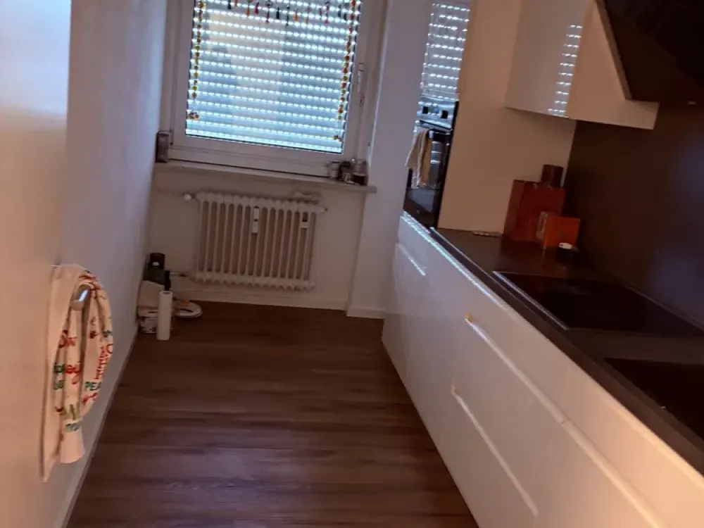 Zuhause mit 3 Zimmern und Balkon in Germering