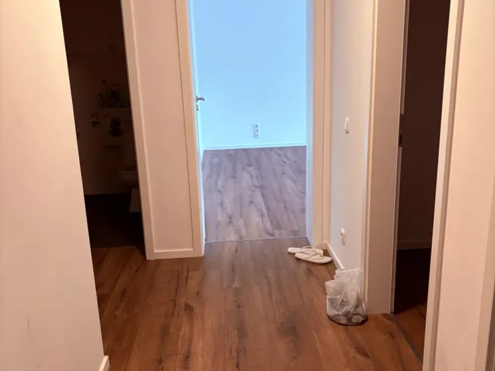 Zuhause mit 3 Zimmern und Balkon in Germering