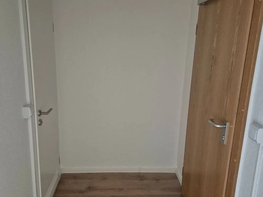 Frisch renovierte 1 Raum Wohnung sucht neuen Mieter