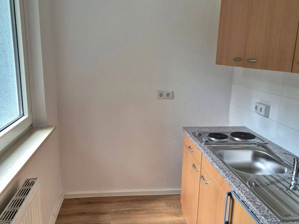 Frisch renovierte 1 Raum Wohnung sucht neuen Mieter