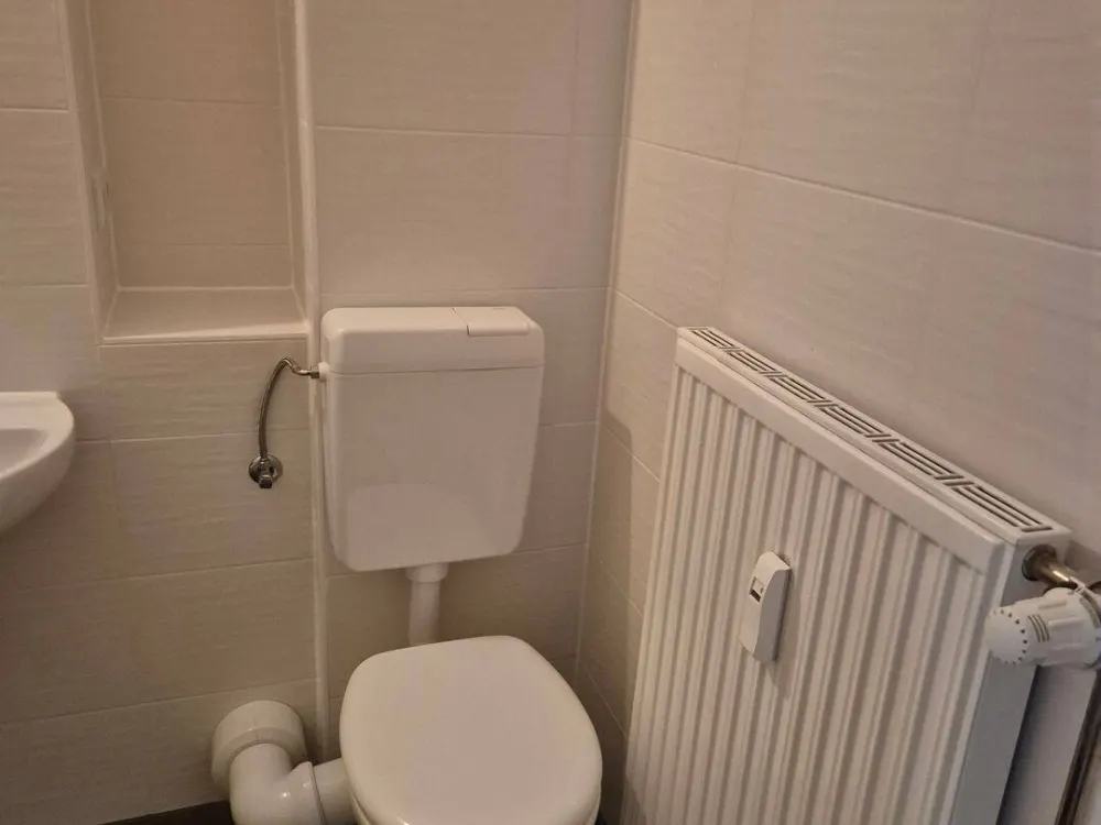 Frisch renovierte 1 Raum Wohnung sucht neuen Mieter