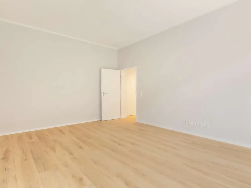 Sanierte Single-Wohnung mit Einbauküche und Garten sucht Nachmieter!