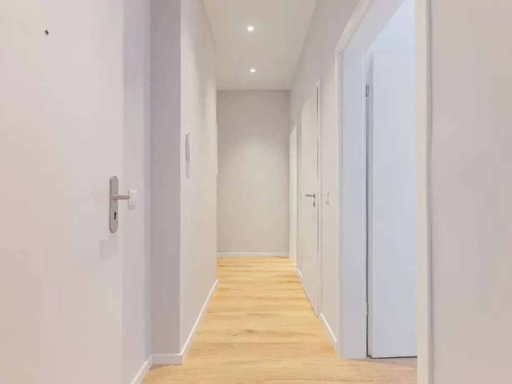 Sanierte Single-Wohnung mit Einbauküche und Garten sucht Nachmieter!