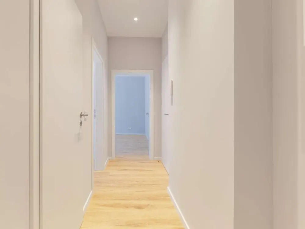 Sanierte Single-Wohnung mit Einbauküche und Garten sucht Nachmieter!