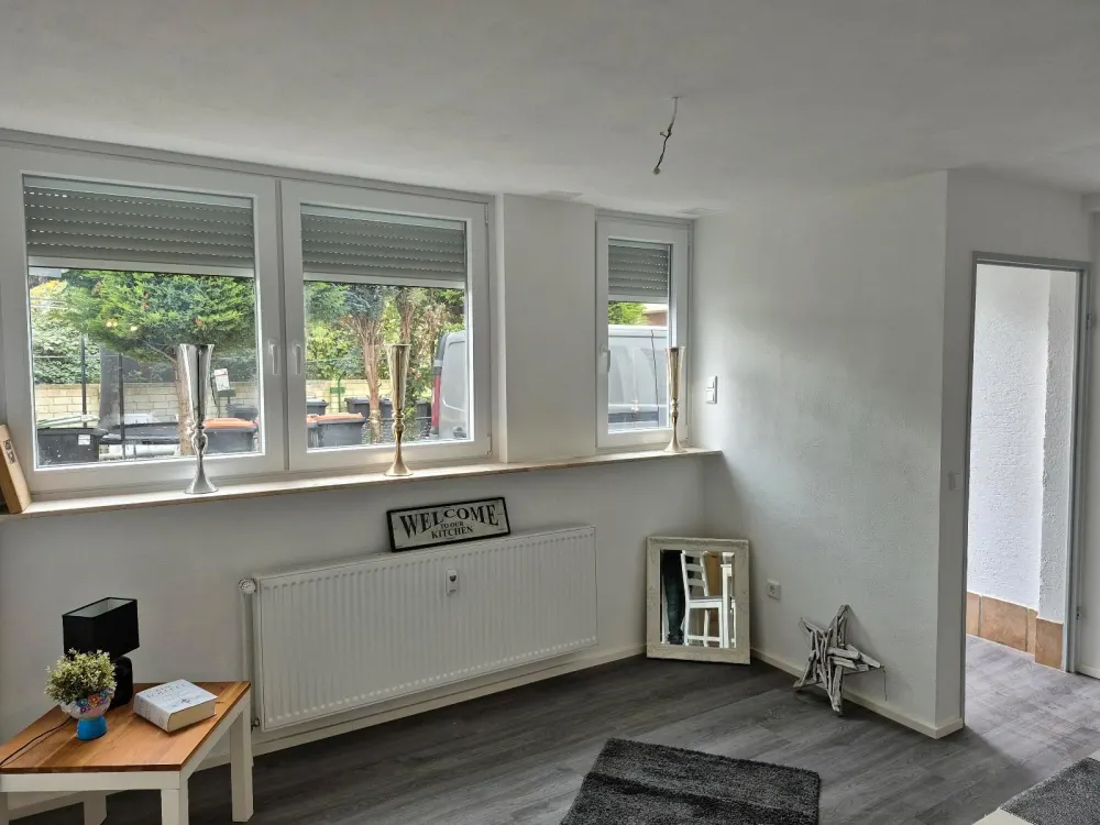 Ground Floor Apartment - centrally located in Geseke for rent