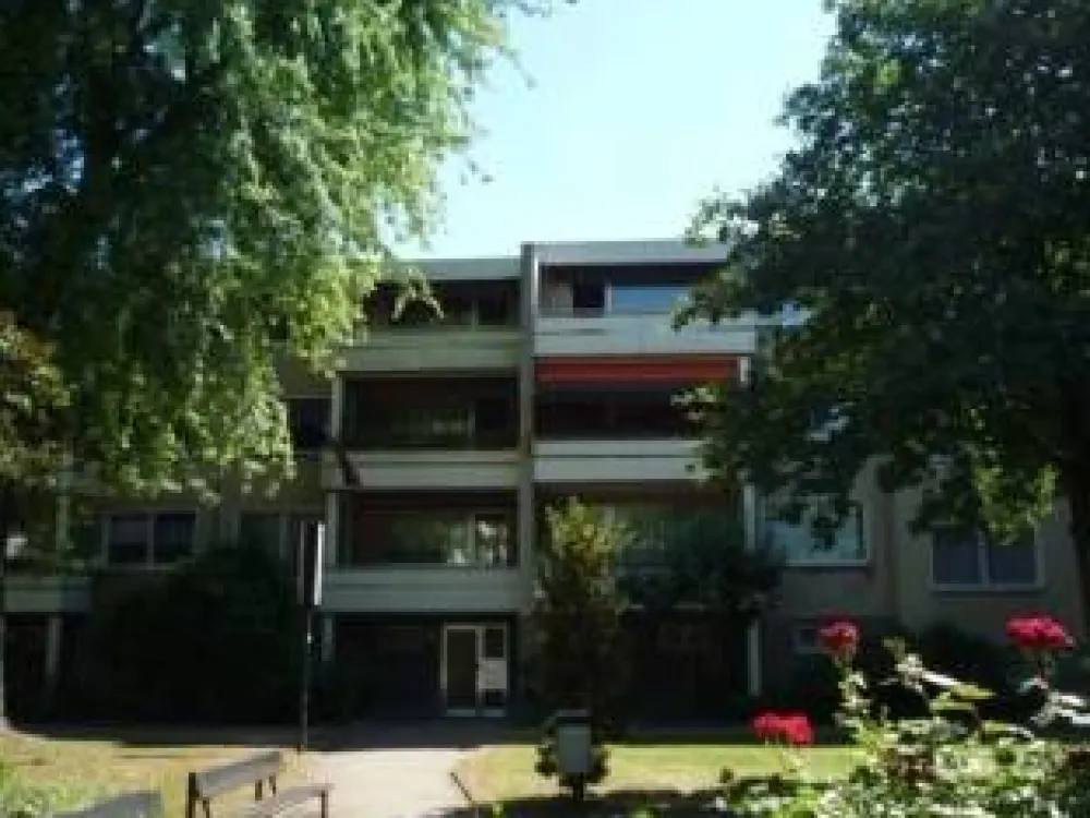 Vier Wände zum Wohlfühlen mit WBS.