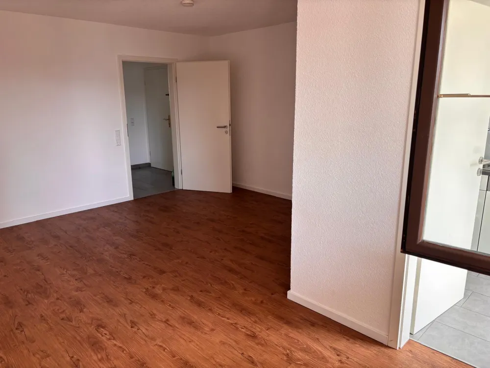 Renovated 2-Room Apartment | Balcony | Cellar | Parking Space