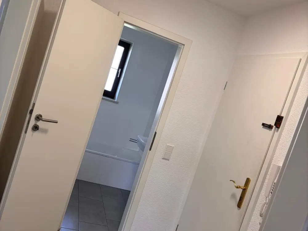 Renovated 2-Room Apartment | Balcony | Cellar | Parking Space