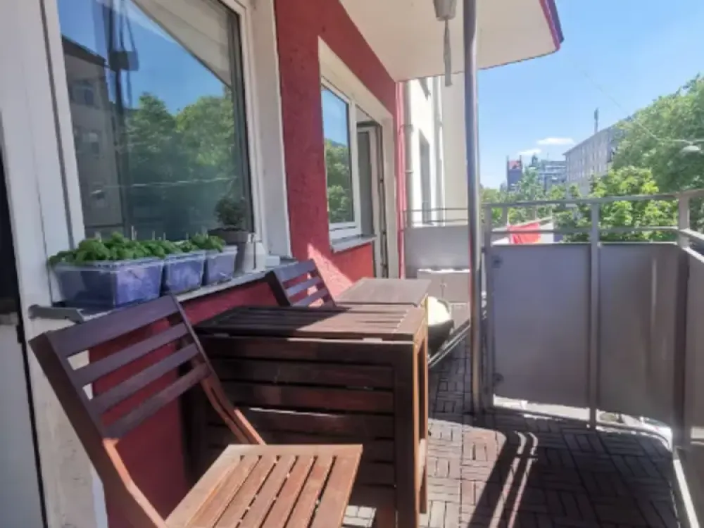 Munich Joy of Life: 3-Room Apartment in Munich
