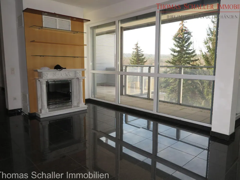 Exklusives Penthouse mit 240 m² - in bester Lage