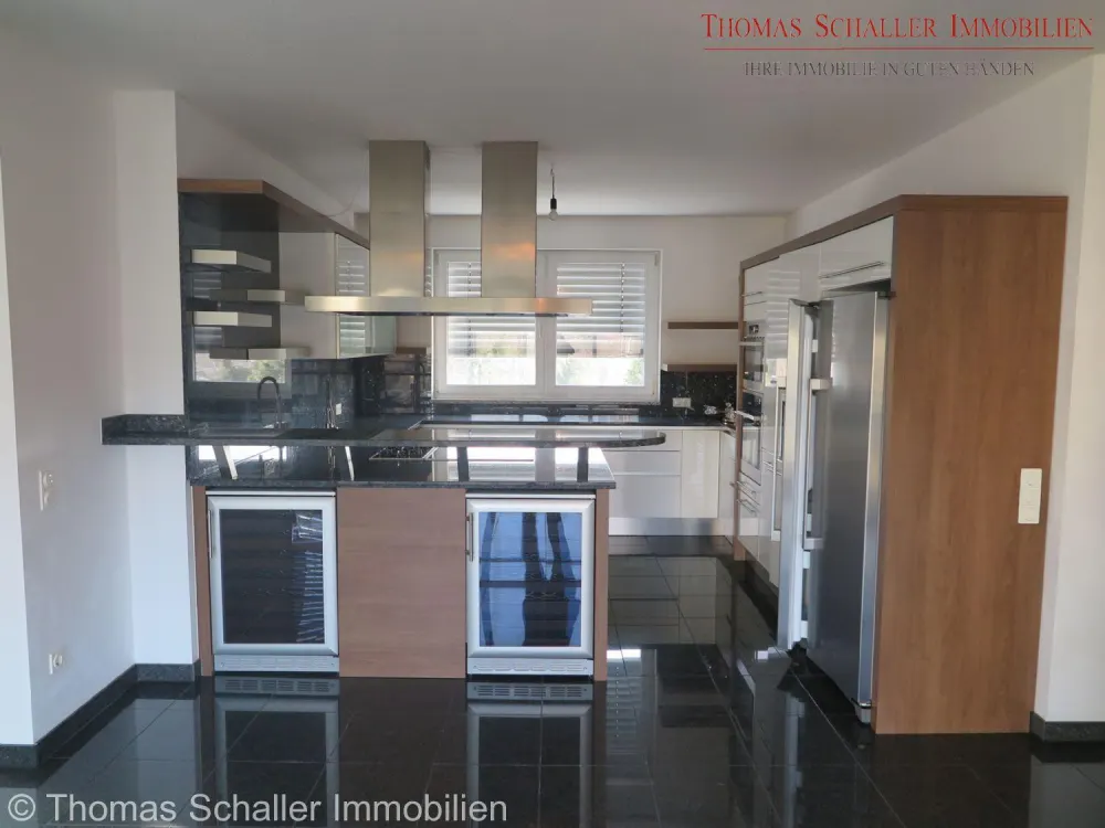 Exklusives Penthouse mit 240 m² - in bester Lage