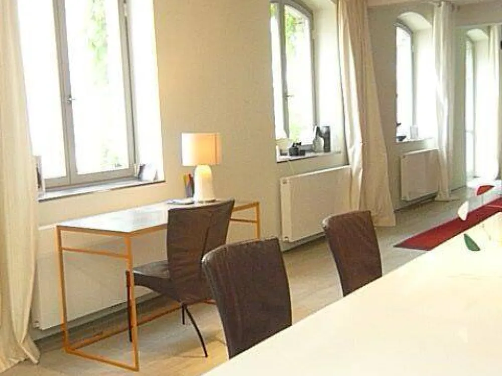 Stadtloft - teilmöbliert