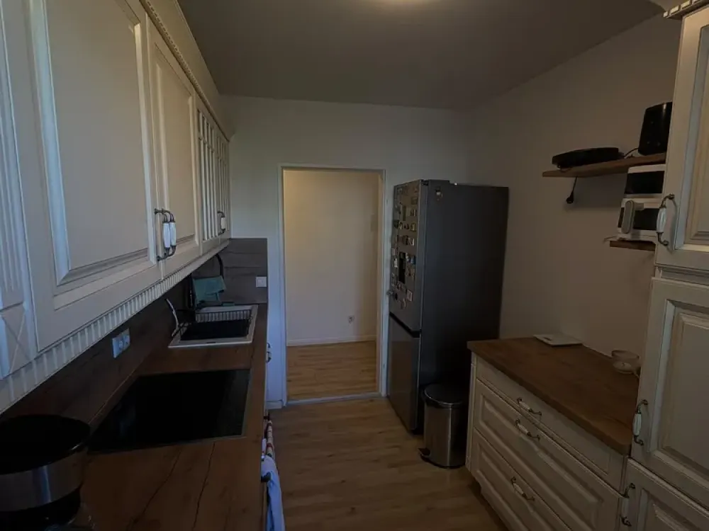 Wohnen mit Charakter: 3-Zimmer-Wohnung in Hadern