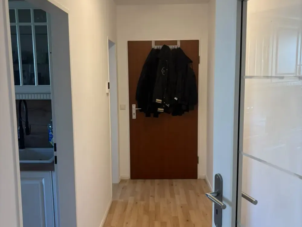Wohnen mit Charakter: 3-Zimmer-Wohnung in Hadern