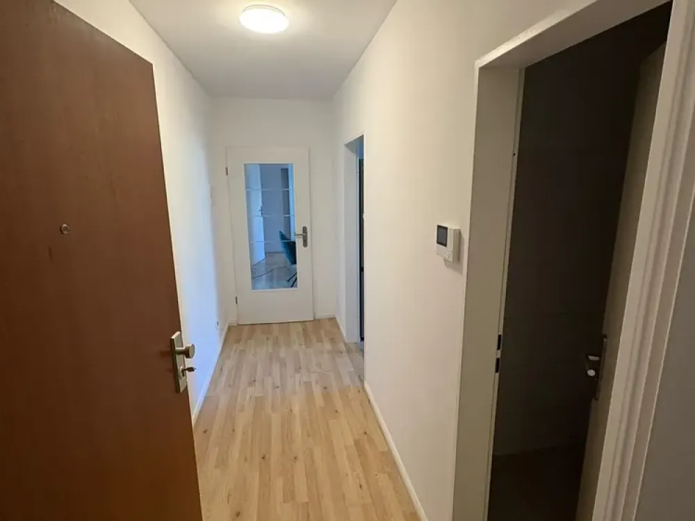 Wohnen mit Charakter: 3-Zimmer-Wohnung in Hadern