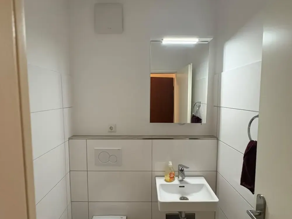 Wohnen mit Charakter: 3-Zimmer-Wohnung in Hadern