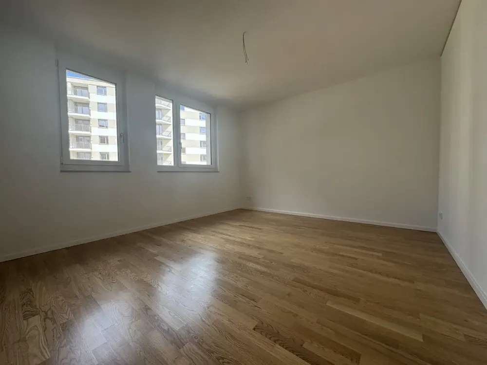 Your new home: individual 1-room single apartment with fitted kitchen in a central location