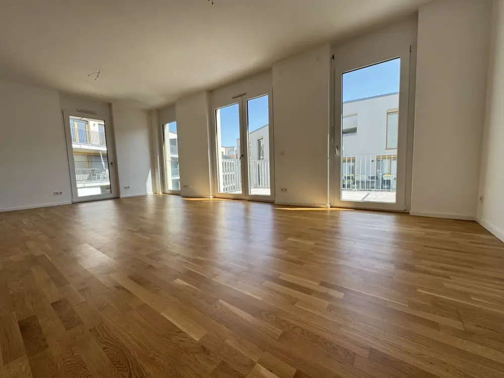 Preisgünstige 4-Zimmer-Wohnung