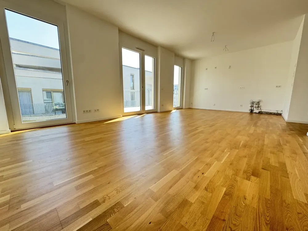 Preisgünstige 4-Zimmer-Wohnung