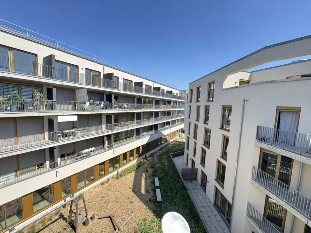 Preisgünstige 4-Zimmer-Wohnung