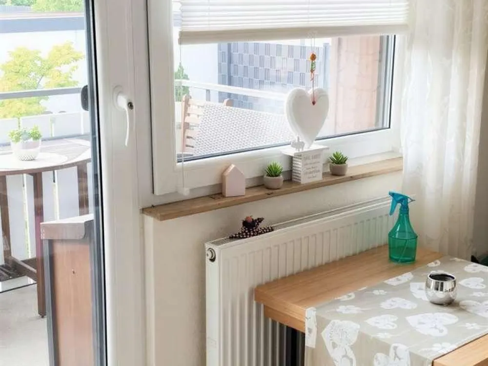 Geräumige 4-Zimmer-Wohnung mit Balkon in attraktiver Lage von Waltrop