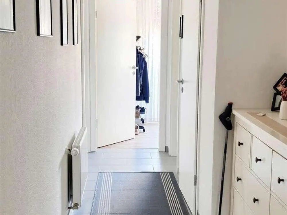 Geräumige 4-Zimmer-Wohnung mit Balkon in attraktiver Lage von Waltrop