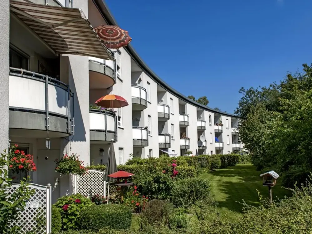 1-Zimmer-Wohnung in Dortmund Körne
