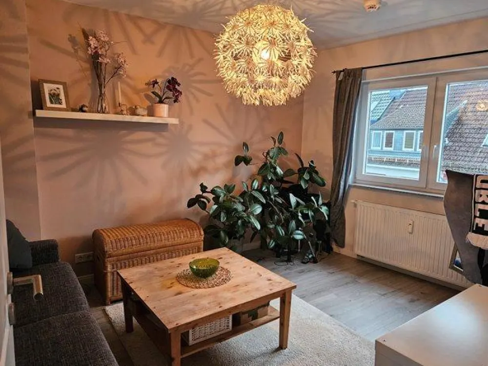 4-Zimmer Wohnung in begehrter Lage von Bremen-Findorff