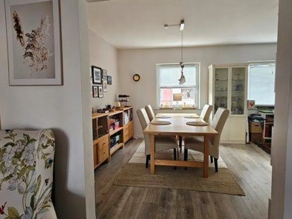 4-Zimmer Wohnung in begehrter Lage von Bremen-Findorff