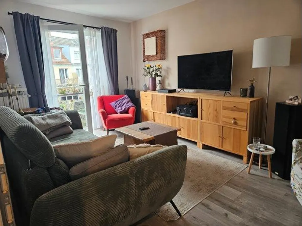 4-Zimmer Wohnung in begehrter Lage von Bremen-Findorff
