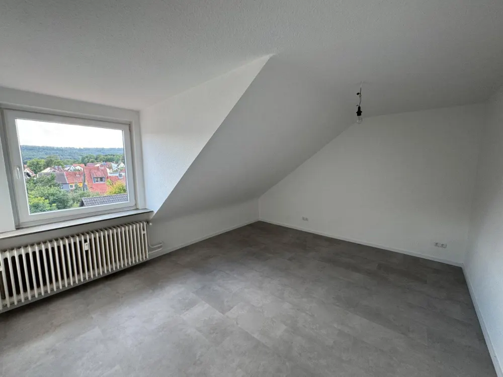 Frisch renovierte 3-Zimmer-Wohnung