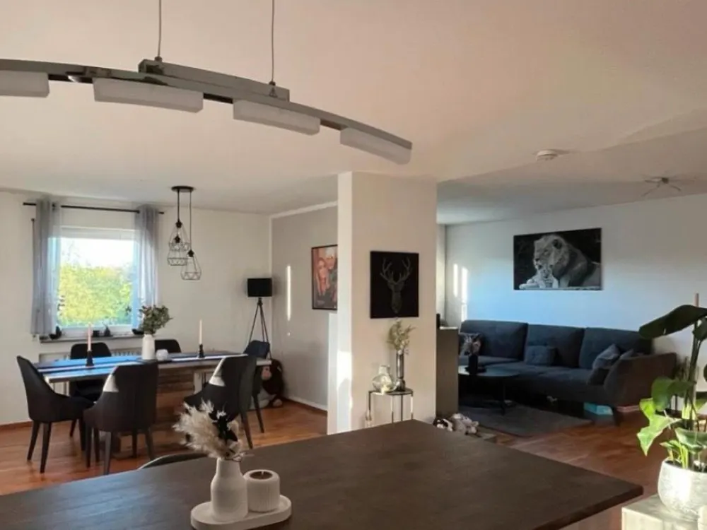 2,5 Zimmerwohnung in Leinfelden-Echterdingen