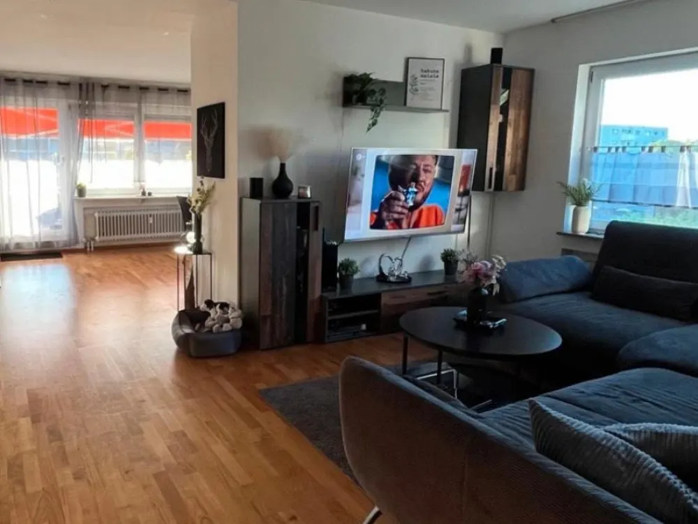 2,5 Zimmerwohnung in Leinfelden-Echterdingen