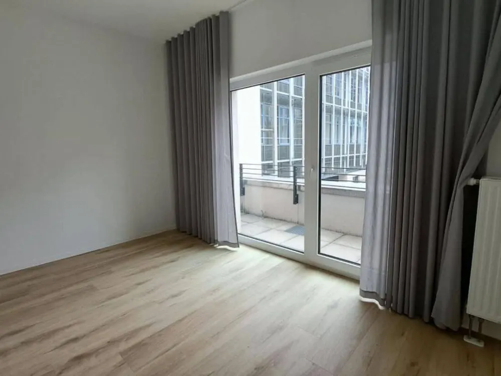 Helles 2-Raum-Apartment in Leipzigs Querstraße