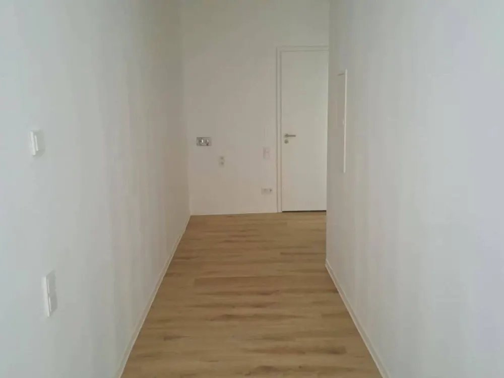 Helles 2-Raum-Apartment in Leipzigs Querstraße