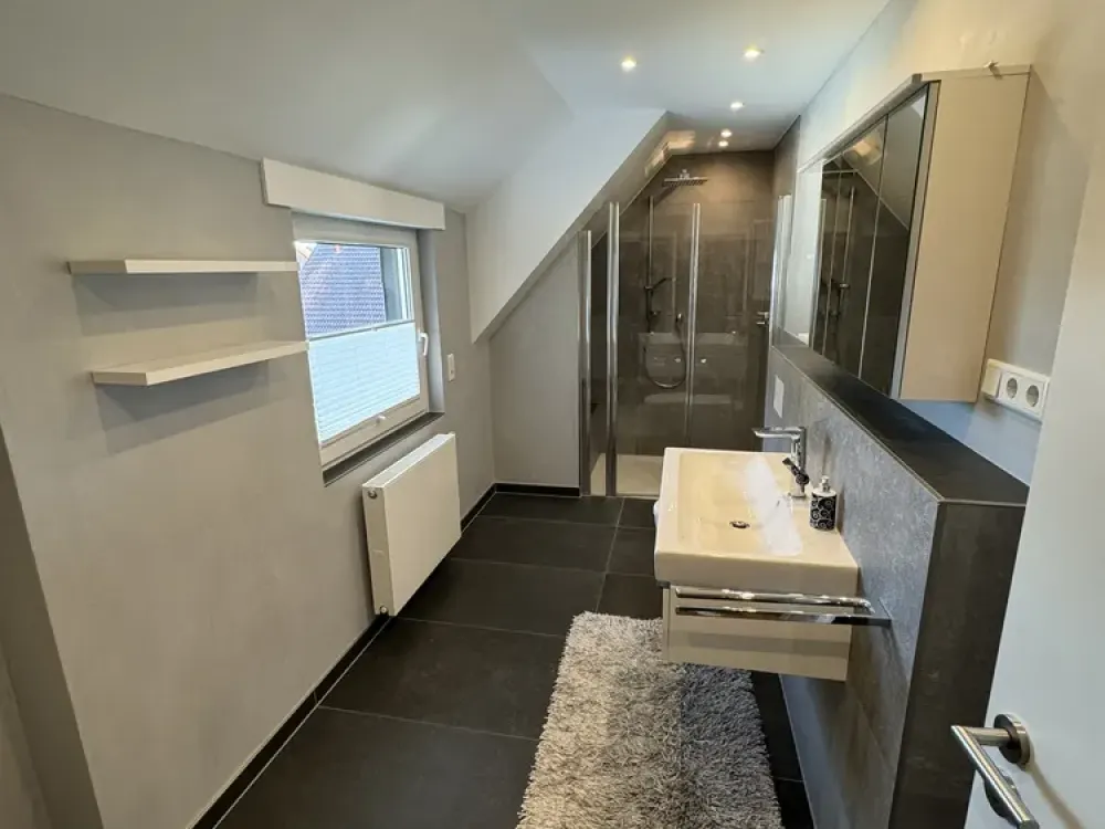 Home with Plenty of Space in Delbrück