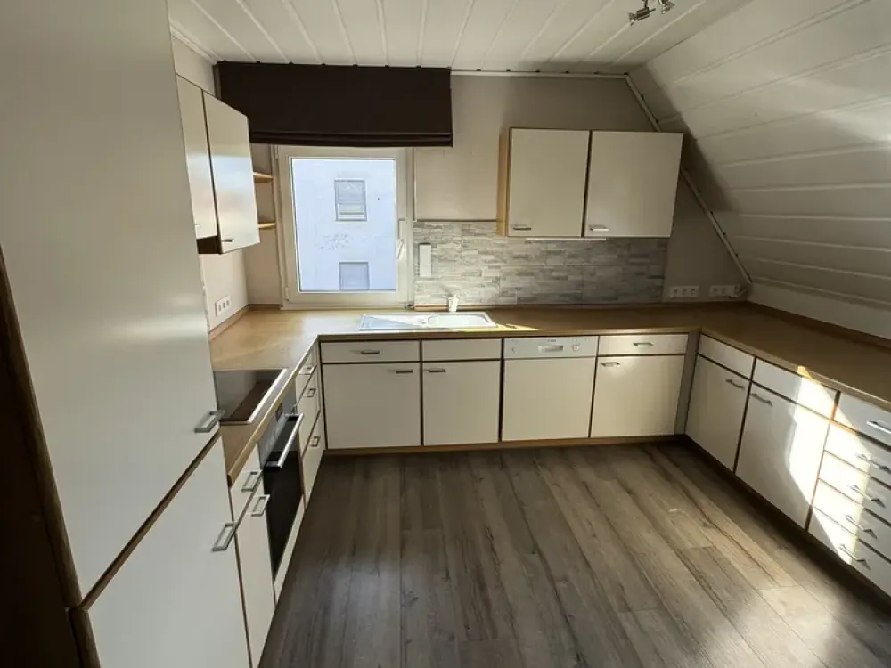 Home with Plenty of Space in Delbrück