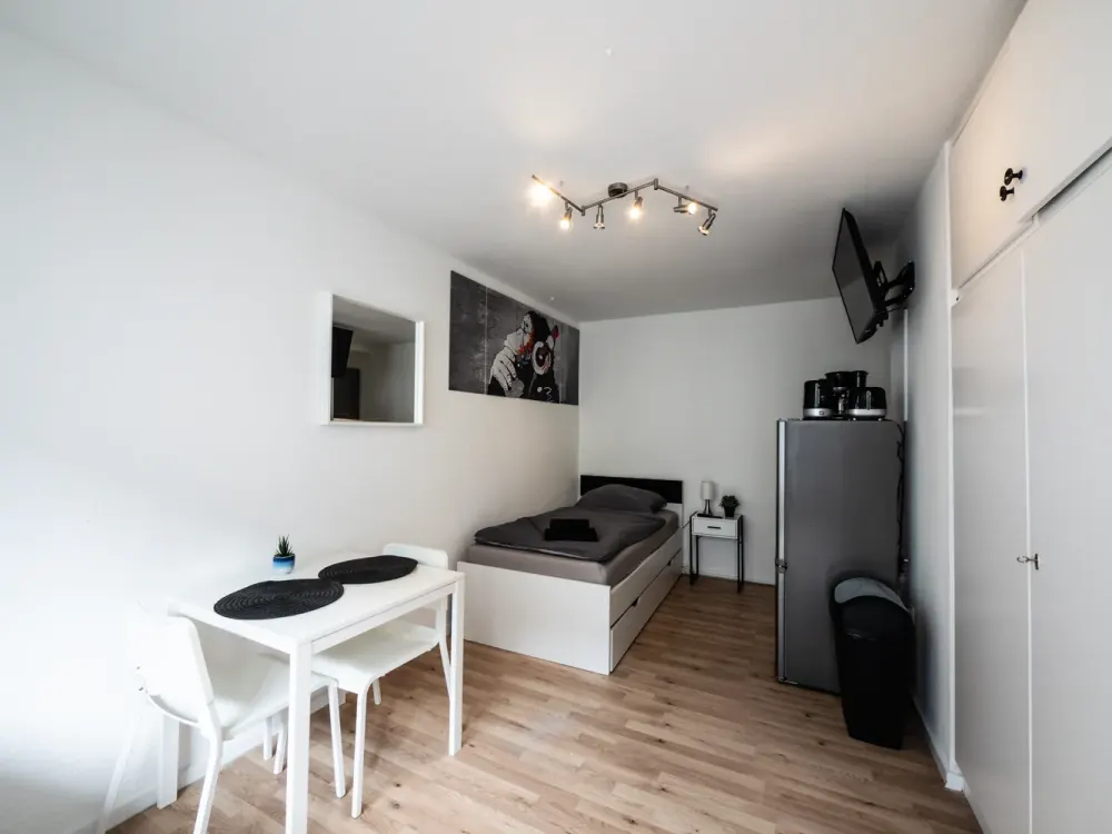 Apartment mit Gemeinschaftsbadezimmer im Zentrum von Ahrensburg