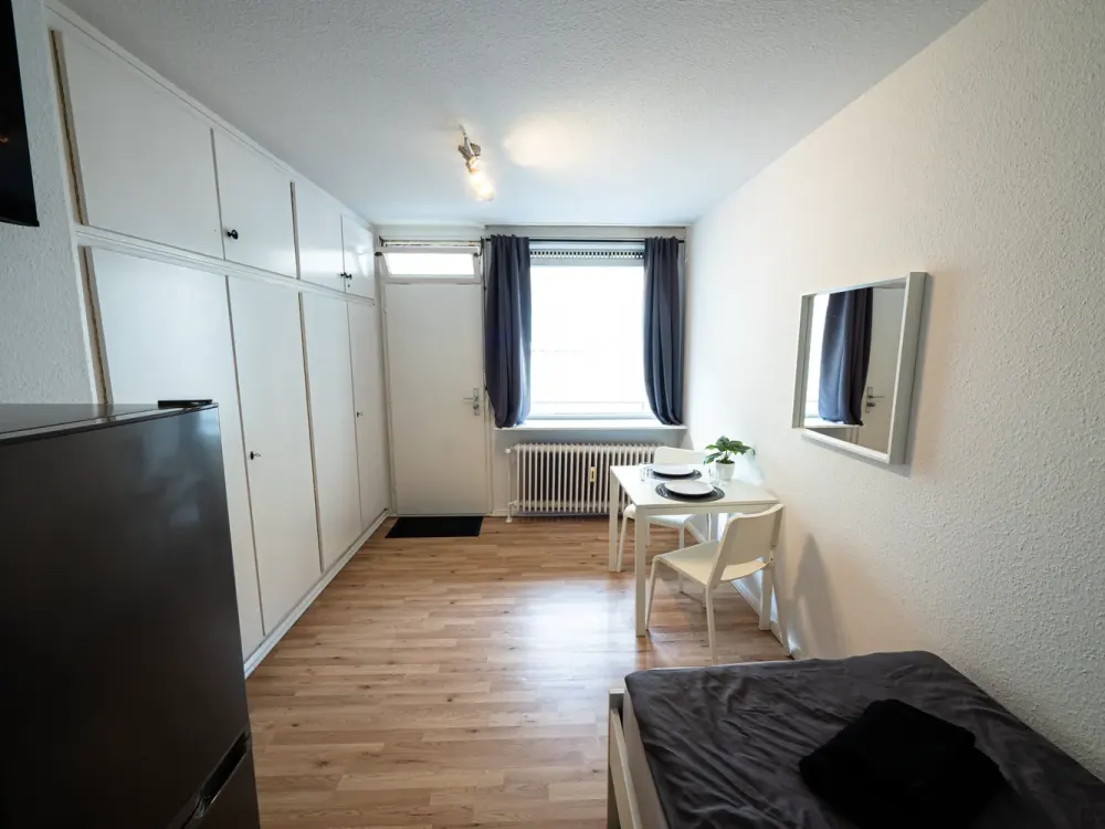 Apartment mit Gemeinschaftsbadezimmer im Zentrum von Ahrensburg