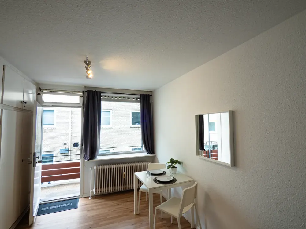 Apartment mit Gemeinschaftsbadezimmer im Zentrum von Ahrensburg
