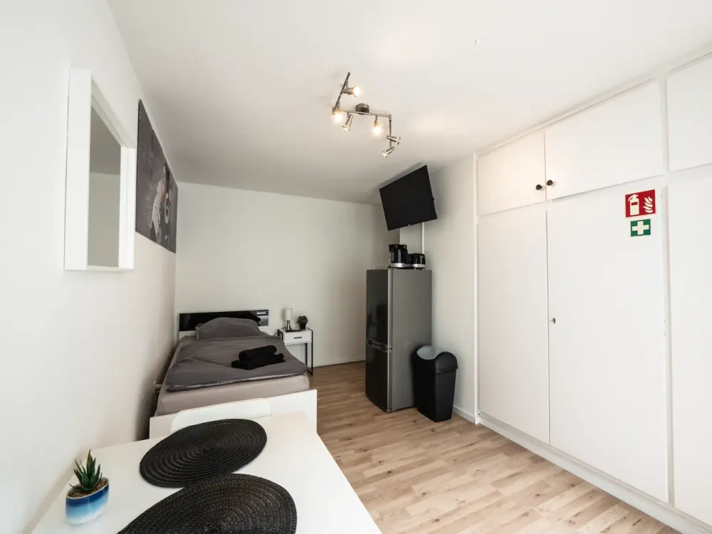Apartment mit Gemeinschaftsbadezimmer im Zentrum von Ahrensburg