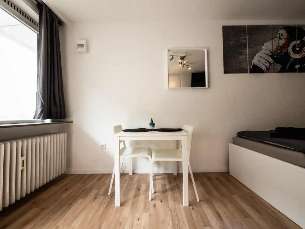 Apartment mit Gemeinschaftsbadezimmer im Zentrum von Ahrensburg