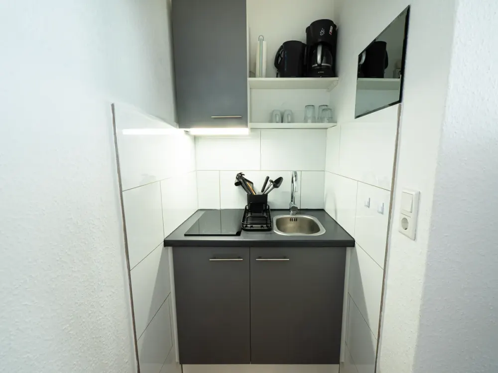 Apartment mit Gemeinschaftsbadezimmer im Zentrum von Ahrensburg