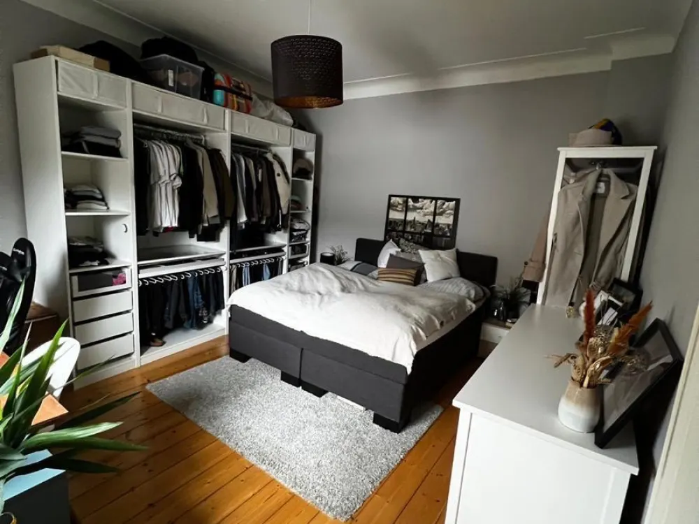 Charmante Altbauwohnung