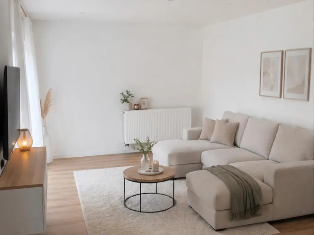 Gesamtes Haus mieten statts einer Wohnung
