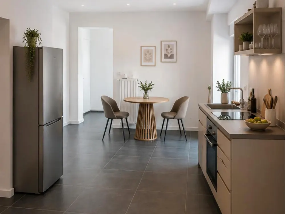 Gesamtes Haus mieten statts einer Wohnung