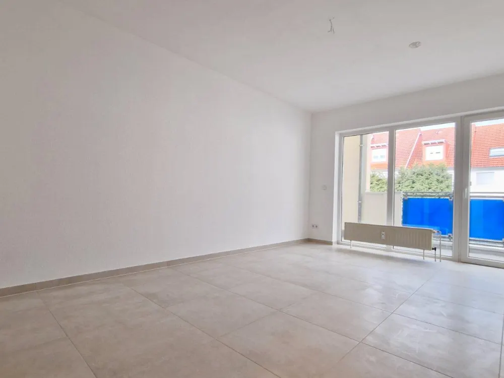 **Moderne 2 Zimmerwohnung mit Balkon in ruhiger Lage, 46 m² in Bochum-Hofstede**