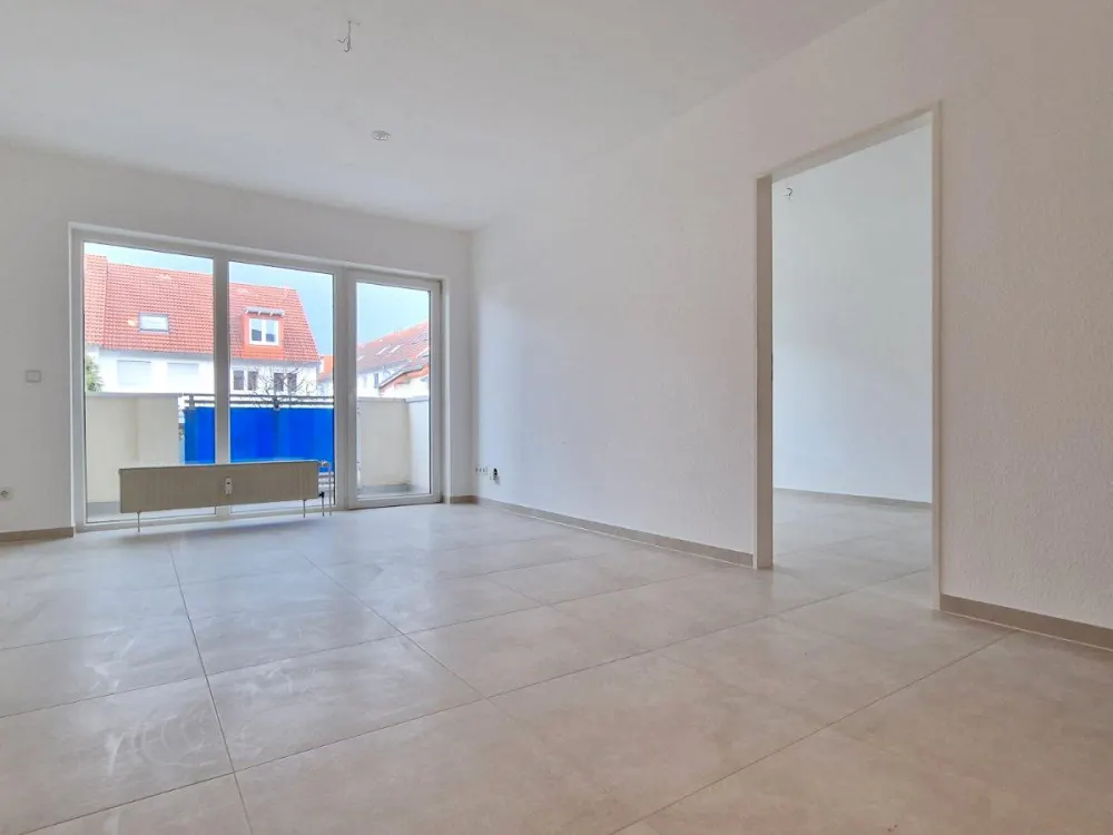 **Moderne 2 Zimmerwohnung mit Balkon in ruhiger Lage, 46 m² in Bochum-Hofstede**